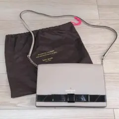 kate spade　ショルダーバッグ　クラッチバッグ