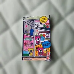 レモネード　ステッカー　LEMONed