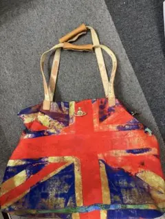 Vivienne Westwood ユニオンジャック トートバッグ ヴィンテージのサムネイル