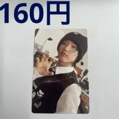 ① SEVENTEEN 17 IS RIGHT HERE トレカ ホシ