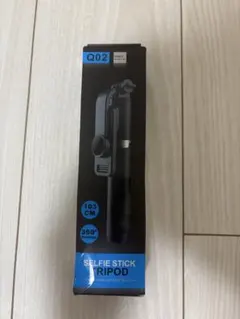 【新品未使用】Selfie Stick TRIPODのサムネイル