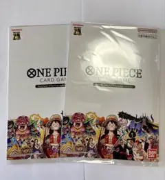 ONE PIECE カード プレミアムカードコレクション25周年エディションx2