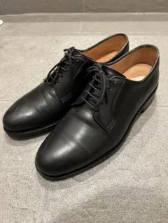 美品✨REGAL リーガル 2793 プレーントゥ ブラック 25.5 箱付 - メルカリ