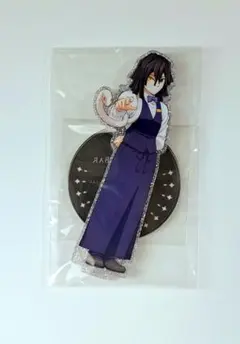 鬼滅の刃 ufotable モクテルバー 両面アクリルスタンド 伊黒小芭内