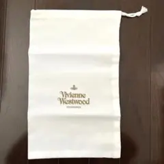 ヴィヴィアンウエストウッド　シューズバッグ