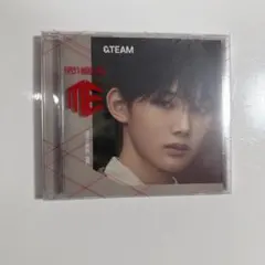 &team first howling me ソロジャケット JO トレカ