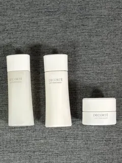 DECORTÉ LIFT DIMENSION スキンケア 3点セットのサムネイル