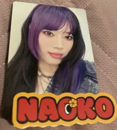 HANA ナオコ　NAOKO ランダムトレカ