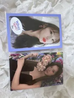 TWICE サナ トレカ セット