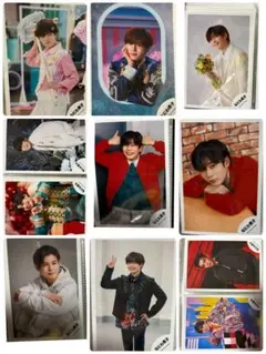 2025年最新】長尾謙杜 公式写真 popmallの人気アイテム - メルカリ