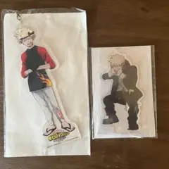 爆豪勝己　アクリルキーホルダーセット