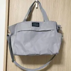 バッグ マザーズバッグ 10ポケット 2way 大きめ 旅行 ボストンバッグ