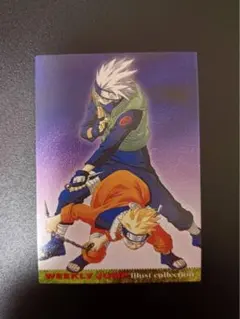 NARUTOカード ジャンプフェスタ限定 2003 NARUTO ジャンプフェスタ2003 限定カード - メルカリ