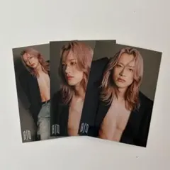BUDDiiS MORRIE 26th BIRTHDAY生写真セット - メルカリ