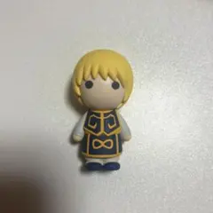 【最安値】HUNTER×HUNTER 一番くじ H賞 ミニマスコット クラピカ