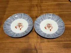 【新品未使用】令和6年 大相撲9月場所（秋場所）お土産 中皿2枚セット