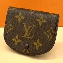 外観極美品】 ポルトモネ キュベット コインケース LOUIS VUITTON