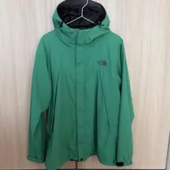 THE NORTH FACE スクープジャケット　グリーンNP10913