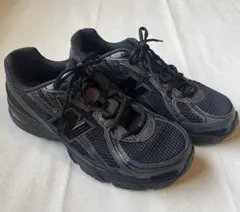 【美品】New Balance U740 BO2 ブラック28.5cm