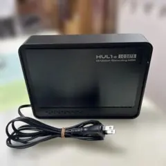 I-O DATA HVL-1G1.0T外付けハードディスク 1TBのサムネイル