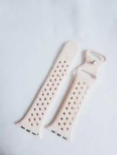 スポーツ Apple Watchバンド シリコンストラップ 42/44/45mm