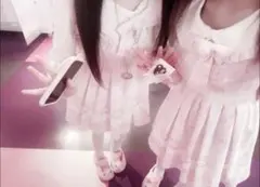 LIZLISA tiny swan ballerina柄ワンピースのサムネイル