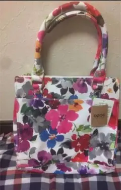 OZOC 花柄 2way ショルダーバッグのサムネイル