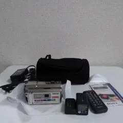 SONY HDR-PJ40V ハンディカム プロジェクター搭載 + 付属品多数 - メルカリ