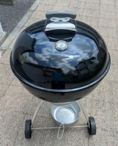 Weber(ウェーバー) バーベキューグリル(灰受け鍋付) バーベキューコンロのサムネイル