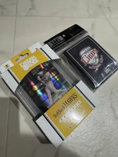 ソフトバンクホークス トレーディングカード セット