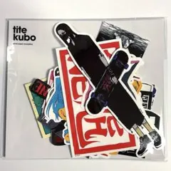 BLEACH ファンクラブ FC限定ステッカーOutside LIGHTSIDE - メルカリ