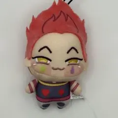 【新品・未使用】HUNTER×HUNTER ちょぴぬいぷち ヒソカ
