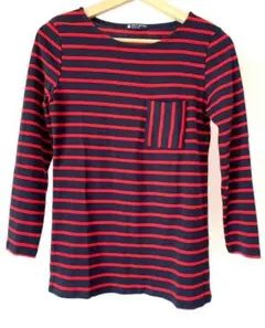 【PETIT BATEAU】カットソー