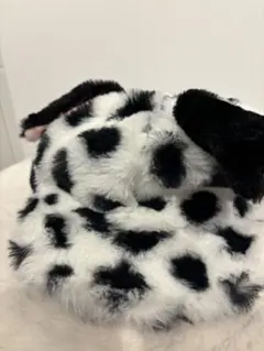 一回のみ着用！　101匹わんちゃん　キャップ