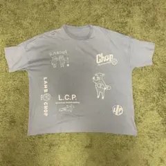 ラムチョップ Tシャツ