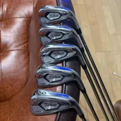 美品】Titleist AP3 718アイアン4I-PW+48° 8本セット - メルカリ