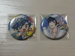 いれいす If 缶バッジ 2点セット