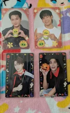 KRISTSINGTO トレカ　6枚　GMMTV NAGOYA&ハロウィン