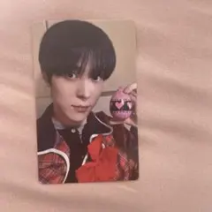 アチズ ATEEZ トレカ ヨントン jumpup ユノ