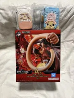 ワンピース　一番くじ ONEPIECE CARD GAME