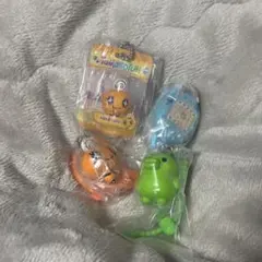 たまごっち ガチャガチャ