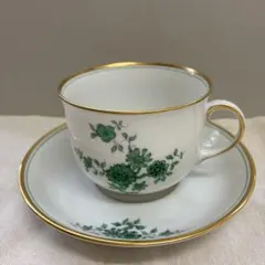 アウガルテン プリンスオイゲン デミタス カップ&ソーサー - メルカリ