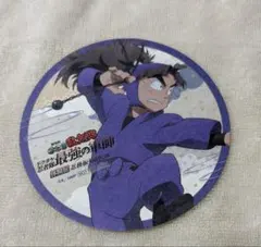 忍たま乱太郎 体験展 コースター 竹谷八左ヱ門