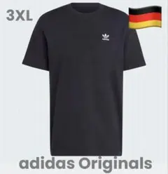 アディカラー クラシックス バック+フロントトレフォイル ボクシーTシャツ