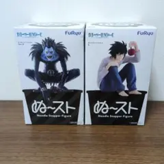 ぬースト デスノート L エル モノノ怪 薬売り 2個セット ぬーどる