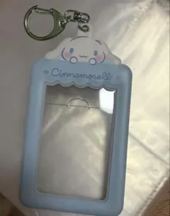サンリオ シナモン シナモンロール チェキ用ホルダー カードケース