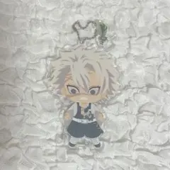 不死川実弥 全員集中！みつめてアクリルチャーム