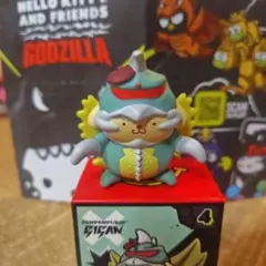 アメリカ限定 ポムポムプリン×ガイガン フィギュア ハッピーセット