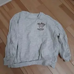 hooday ミッキーマウス トレーナー 130