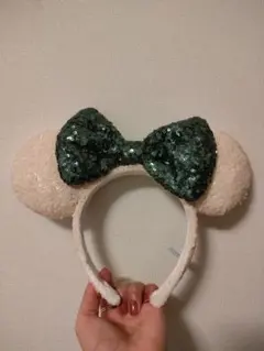 東京ディズニーリゾート ミッキーカチューシャ